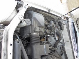 2001 TOYOTA TUNDRA XTRA CAB LIMITED WHITE 4.7 AT 2WD Z20062